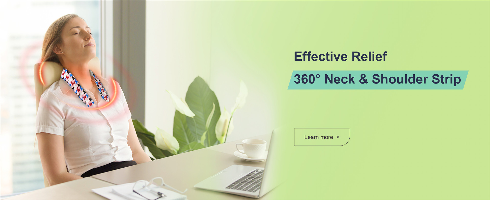 Fuqin Health effective relief product line — established manufacturer since 2006