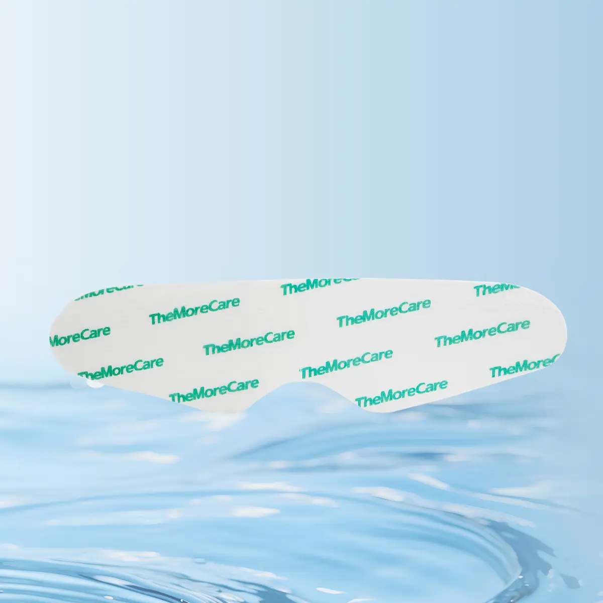 Private Label Eye medical hydrogel self cooling compress gel eye patch cold eye masks Factory, Factories