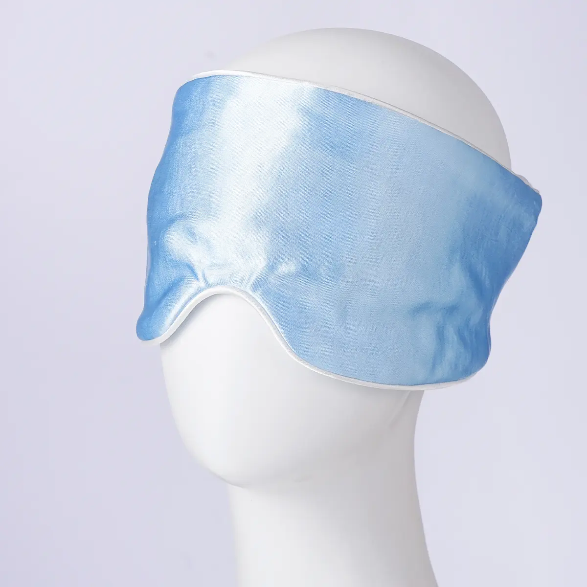 Custom Graphene far infrared electric heating eye mask for dryness Manufacturer, Factory