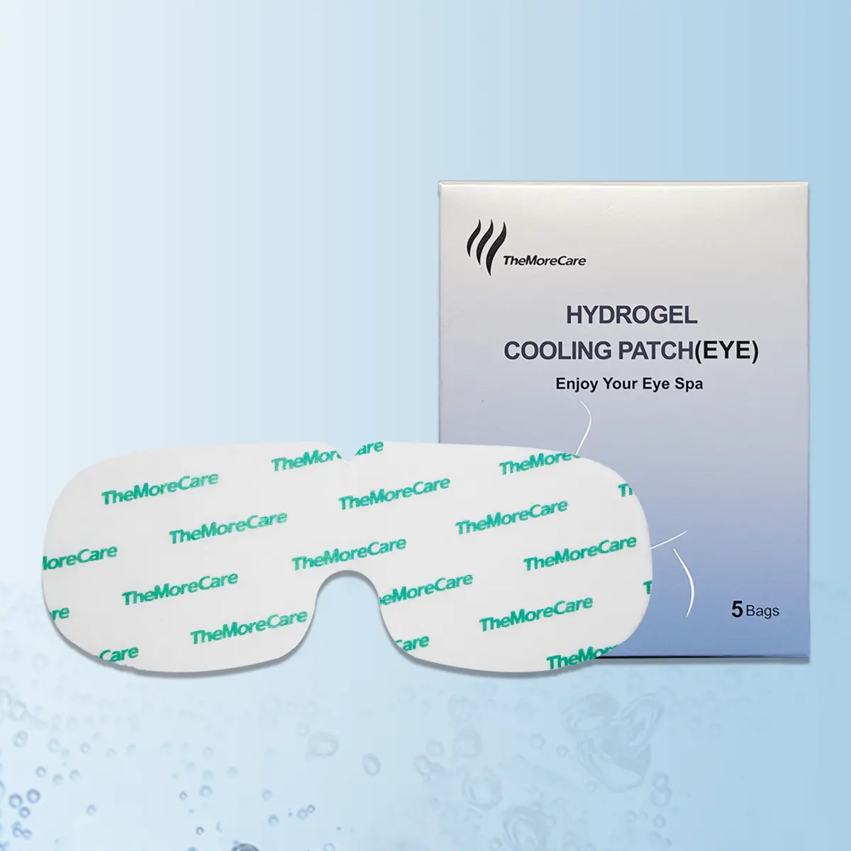 Custom Eye care hydrogel full eye gel patch for nourishing Factory, Factories