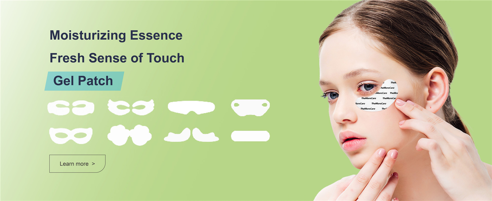 Fuqin Health factory and product display