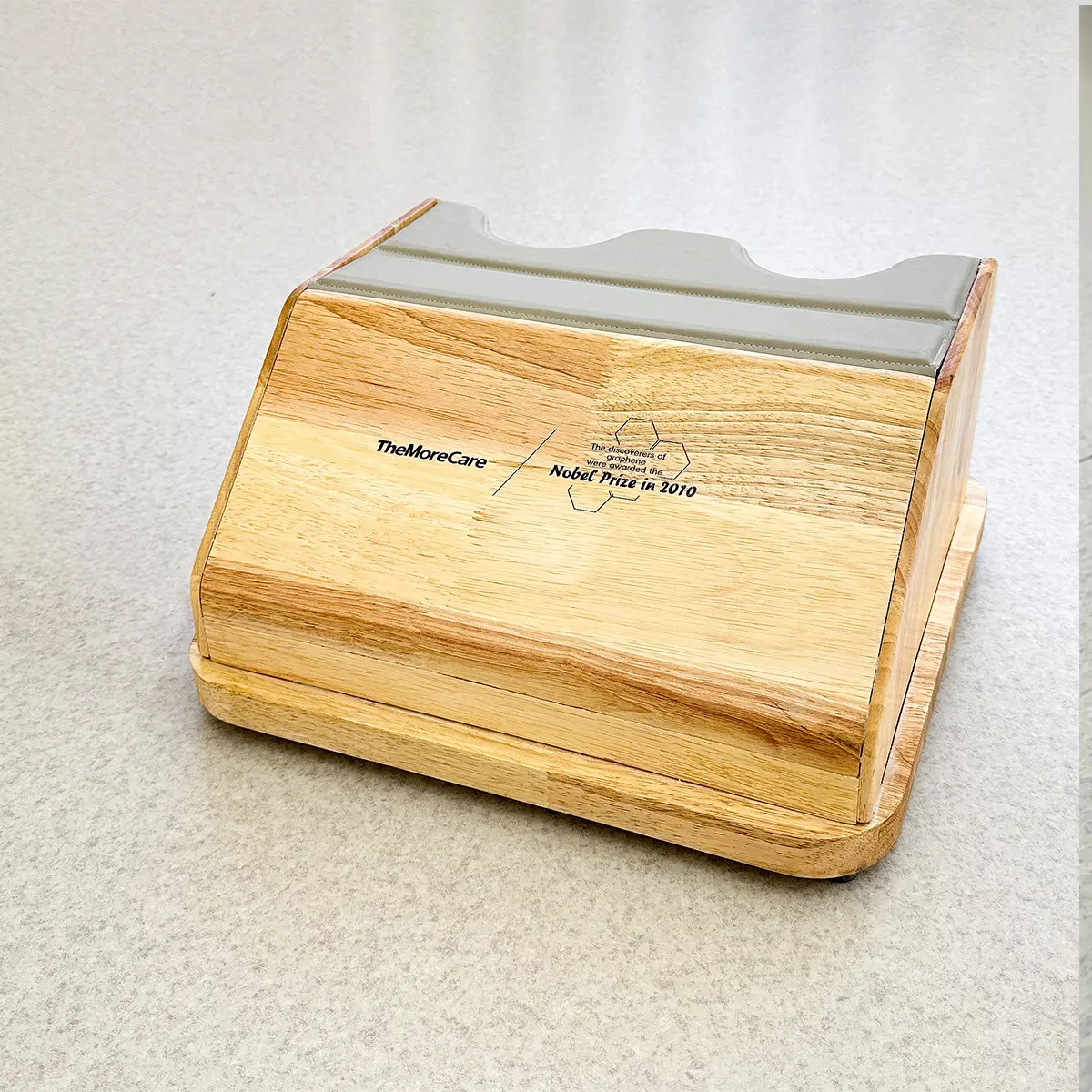 Private Label Graphene Far Infrared Heat Therapy Foot Energy Meter Manufacturer, Factory
