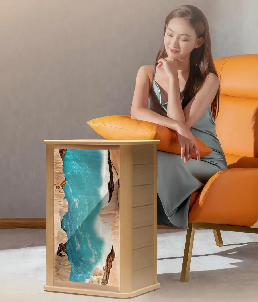 Private Label New Arrival Graphene Far Infrared Foot Sauna Barrel for Foot and Knee Supplier, Factory
