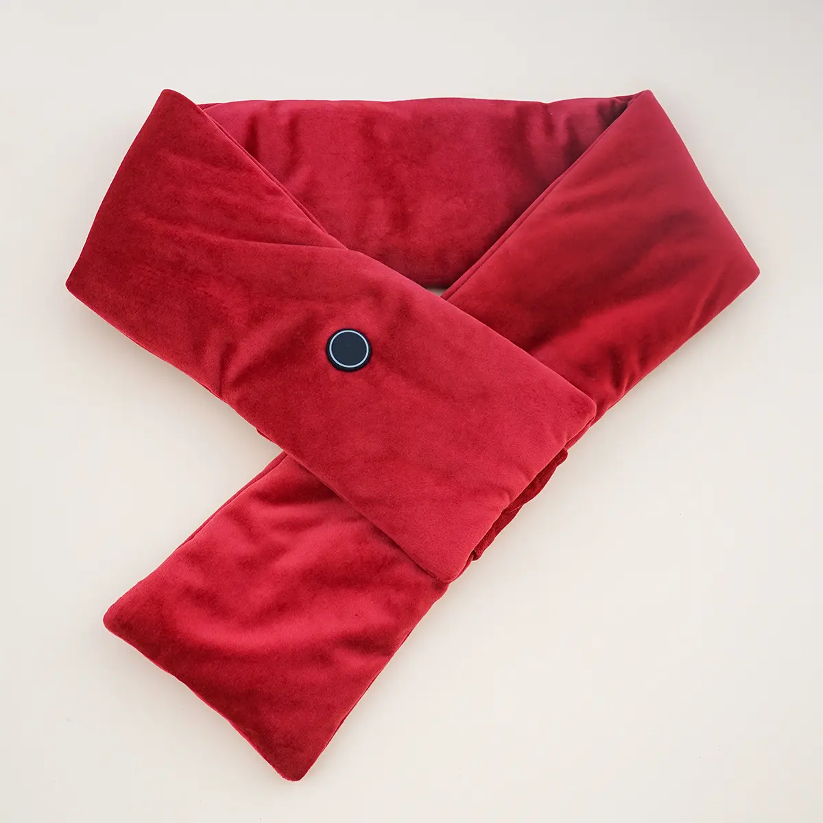 Wholesale Graphene Far Infrared Heat Therapy USB Heated Scarf Supplier, Manufacturers