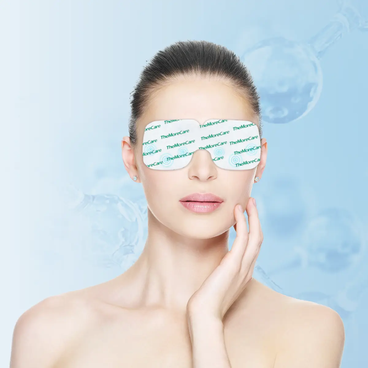 Custom Eye care hydrogel full eye gel patch for nourishing Factory, Factories
