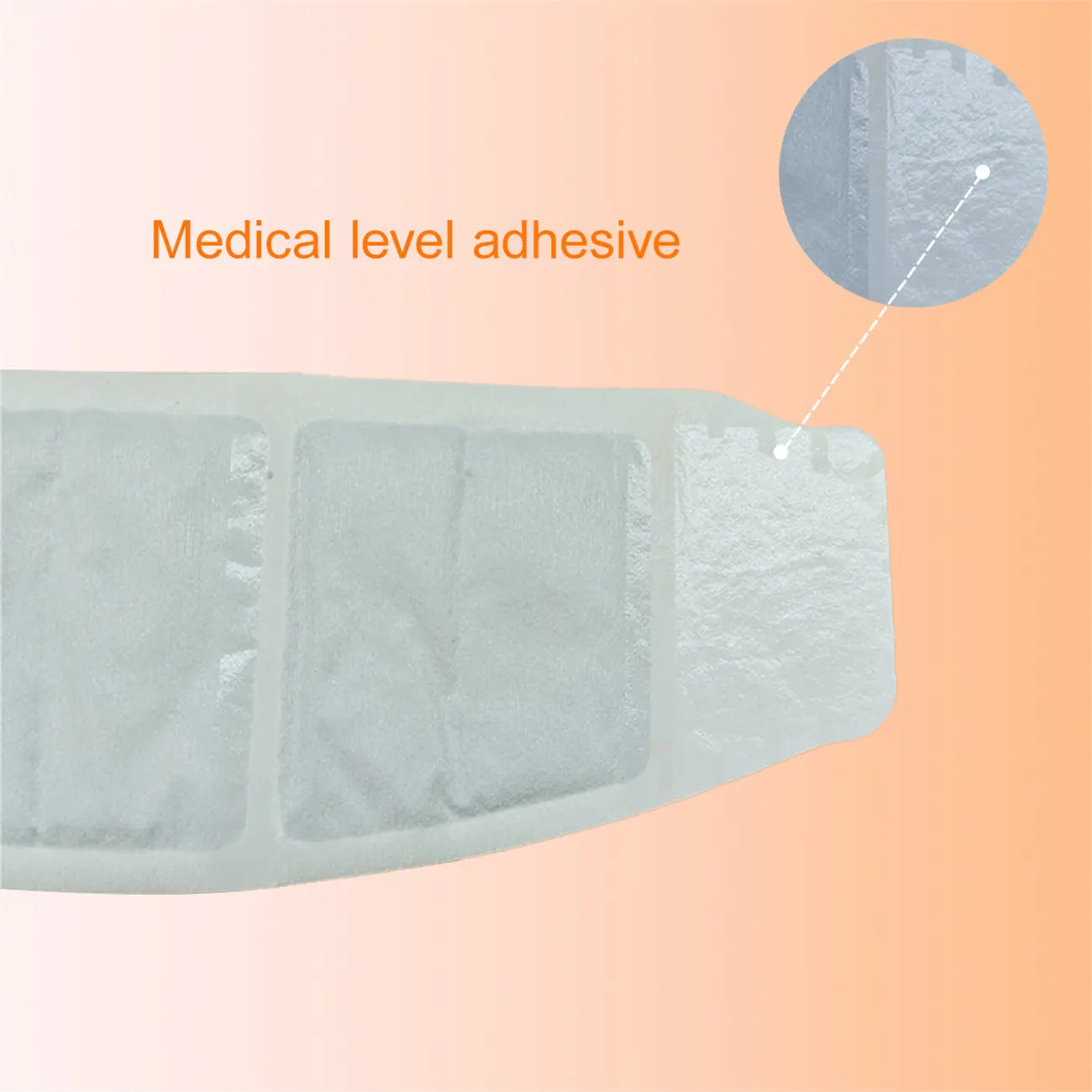 Wholesale Medical Heat Therapy Air Activated Neck Shoulder Warmer Heat Patch for neck care stiffness relief Manufacturer, Suppliers