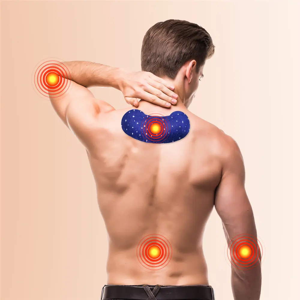 Custom OEM/ODM disposable pain relief body warmer multifunctional heat therapy patches for knee back pain relief Suppliers, Factories