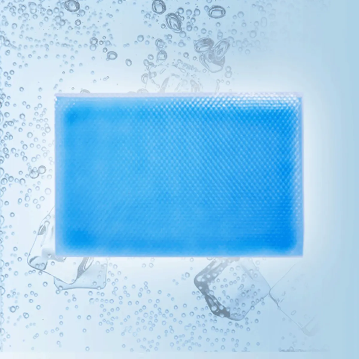 Wholesale Medical Large Size Cooling Pain Relief Gel Patches for Body Ache Relief Manufacturer, Supplier