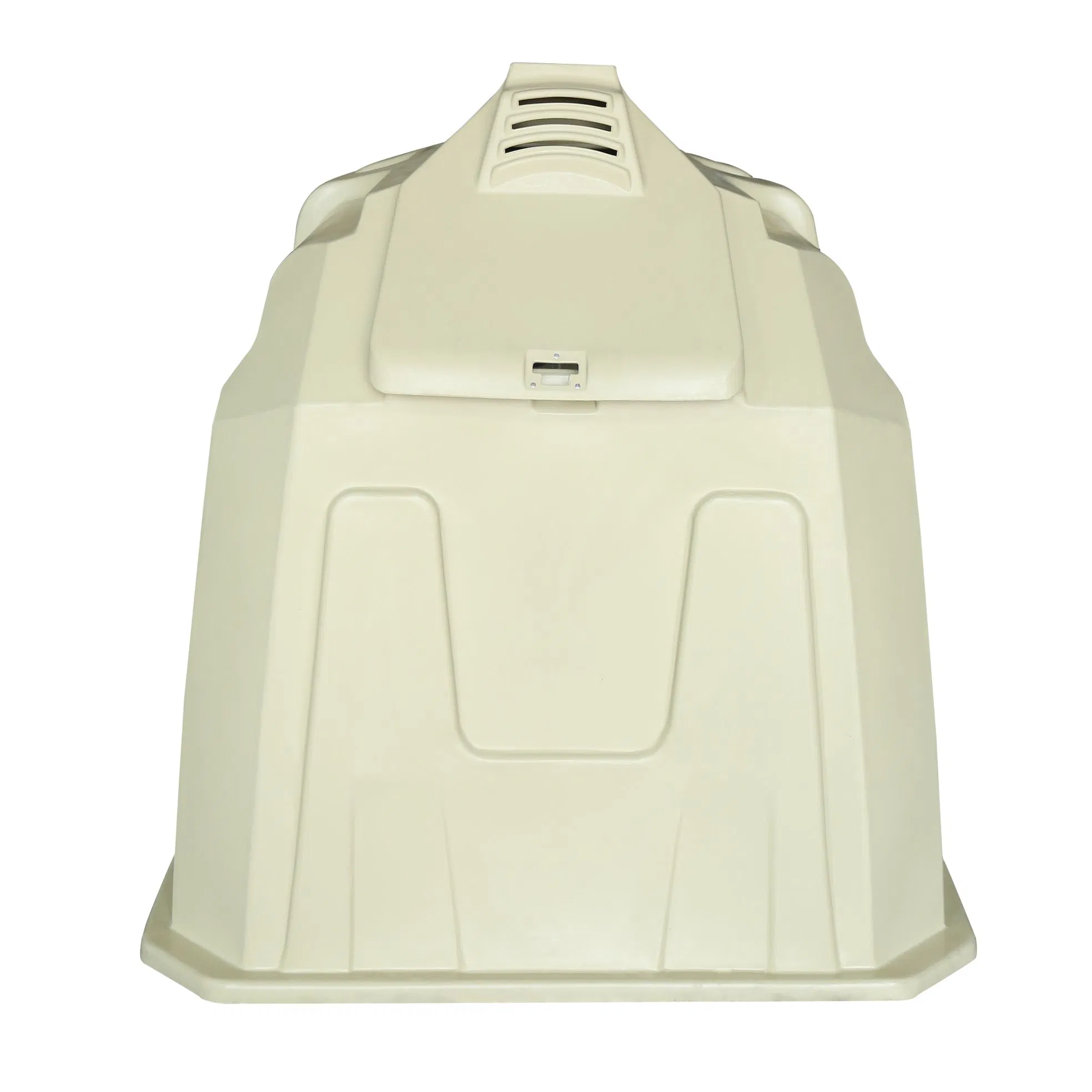 Anti UV Individual Plastic Calf Hutch for Dairy Farm