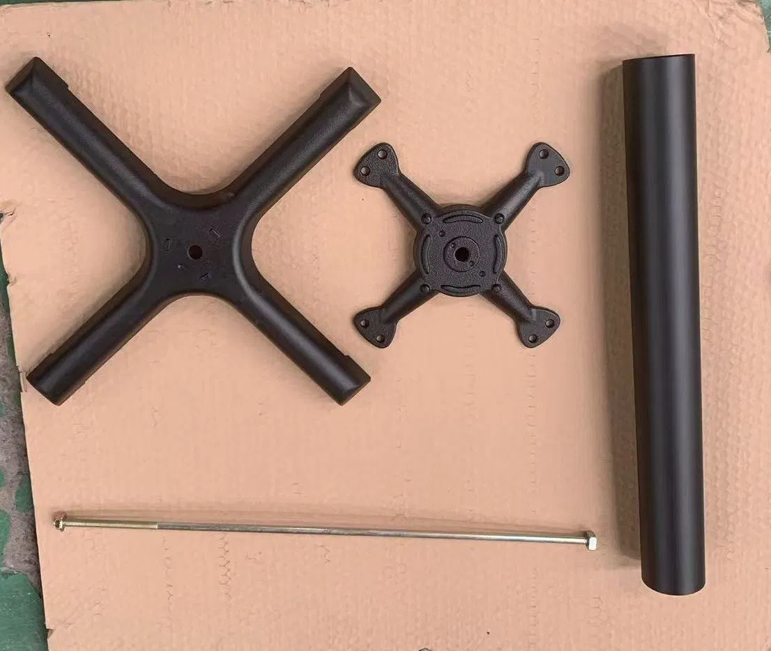 Brand New Modern Style Dining Table Wholesale Table Leg Outdoor Furniture Metal Restaurant Table