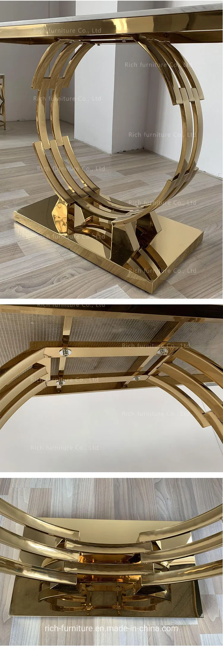 Console Table View 6