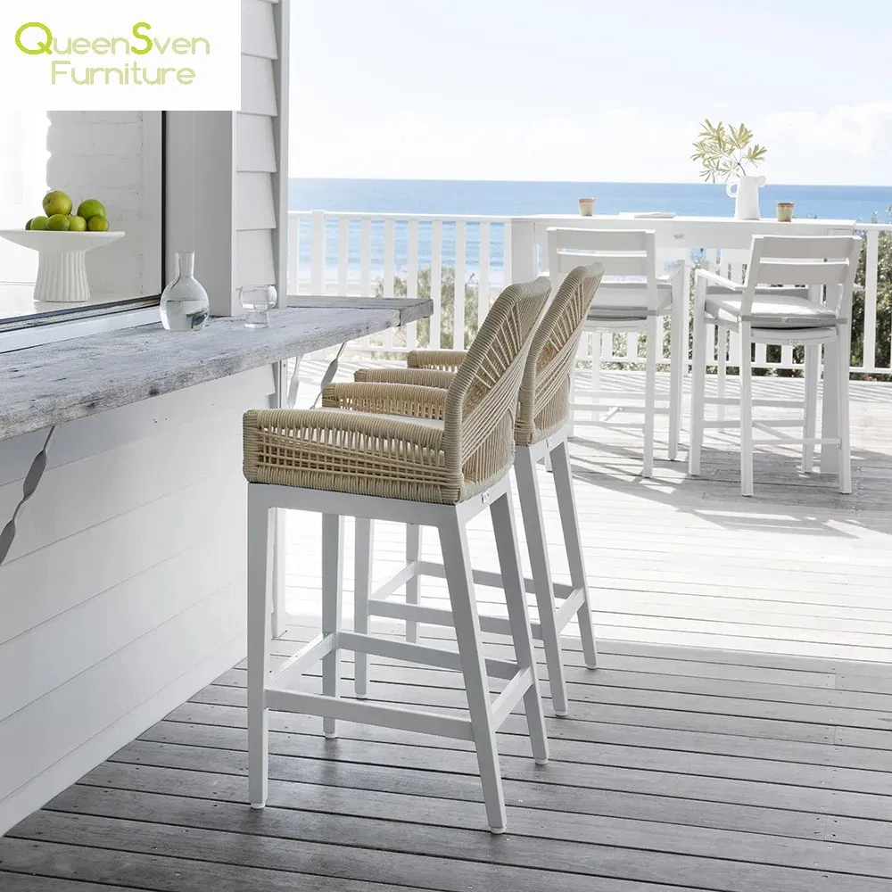 Outdoor Rope Furniture Detail 4