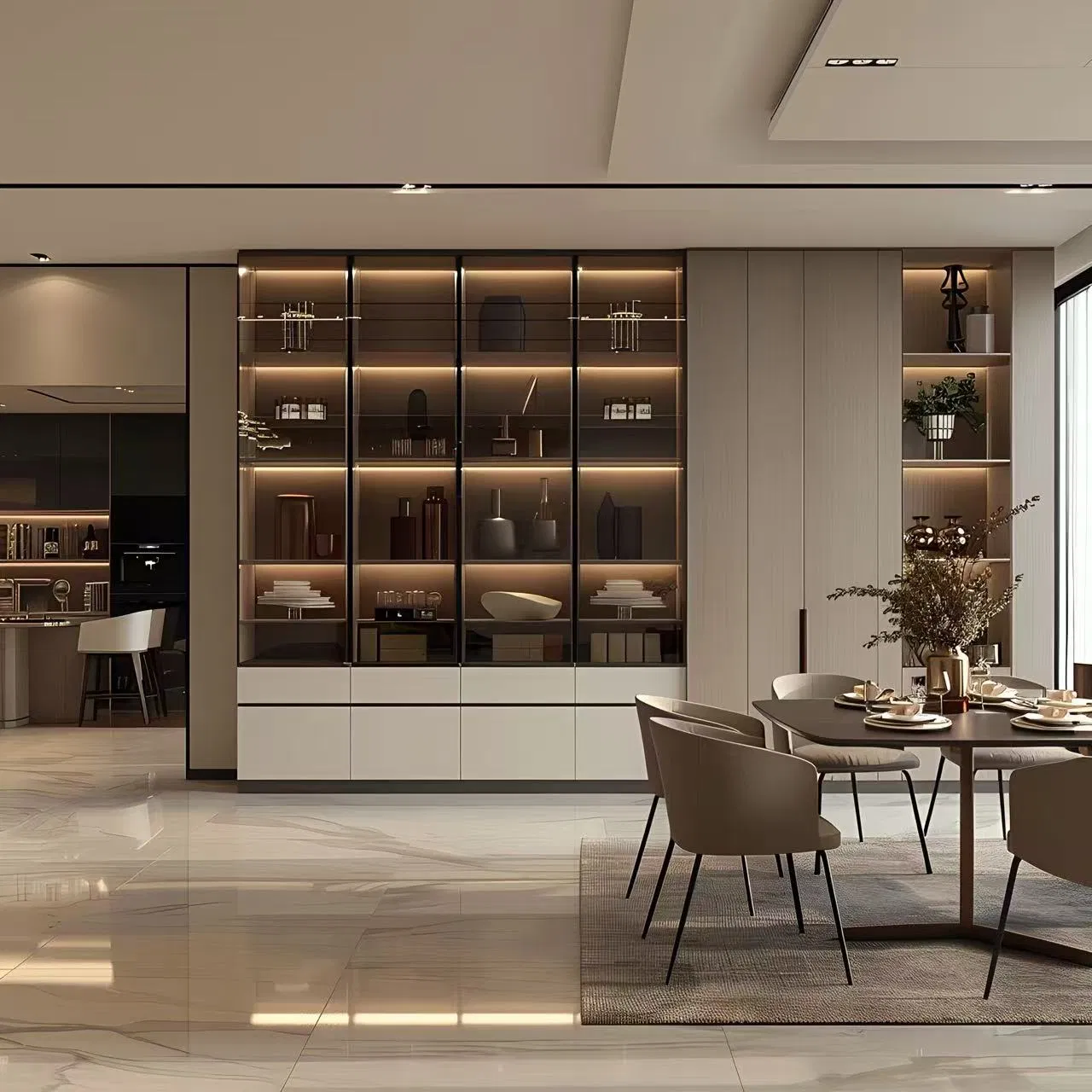 Modern Cabinet Design 1