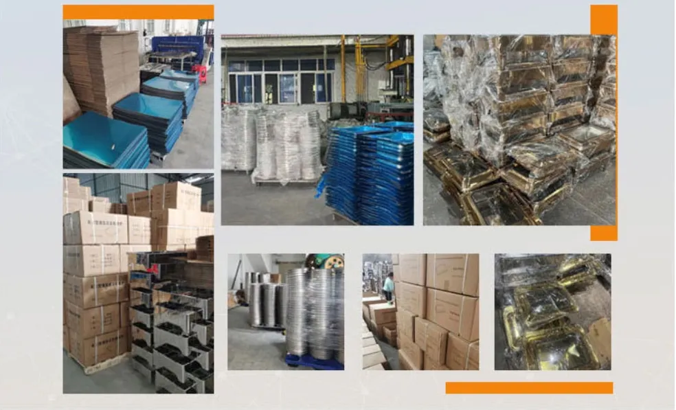 Buffet Catering Equipment Wide 2