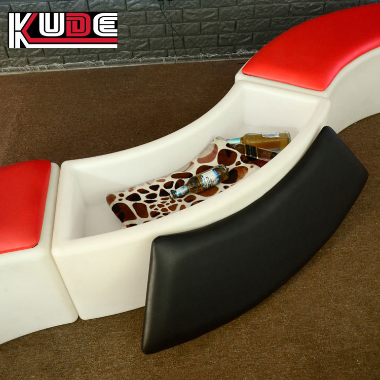 Portable Party Bar Stool Christmas Modular Stools