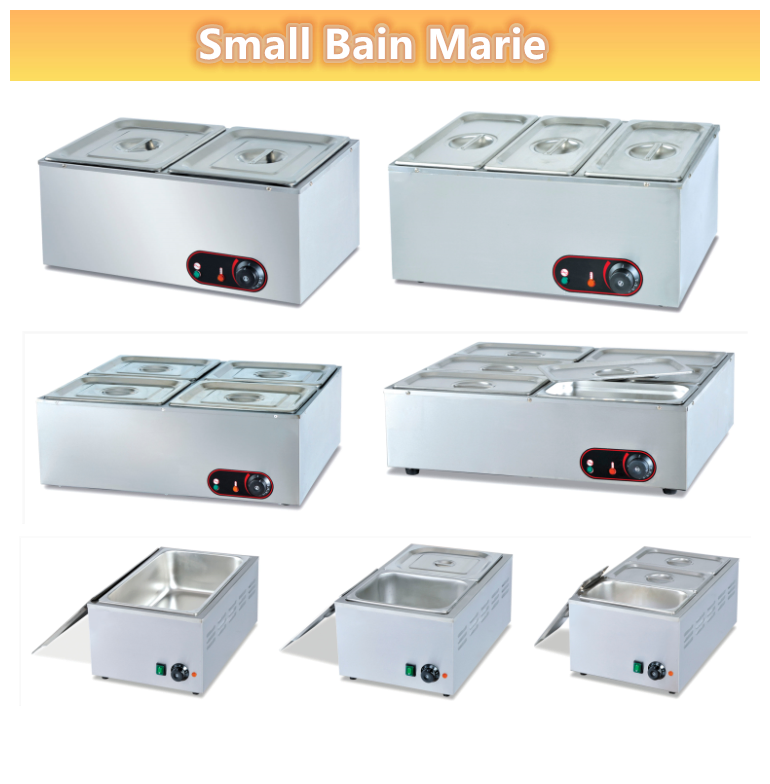 Bain Marie Warmer