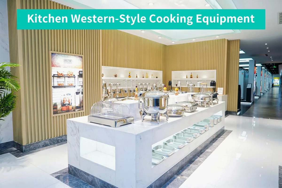 Baking Equipment Detail