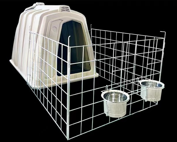 Boost Survival Rates by 90% Disease Proof Solutions Calf Hutch for Australia