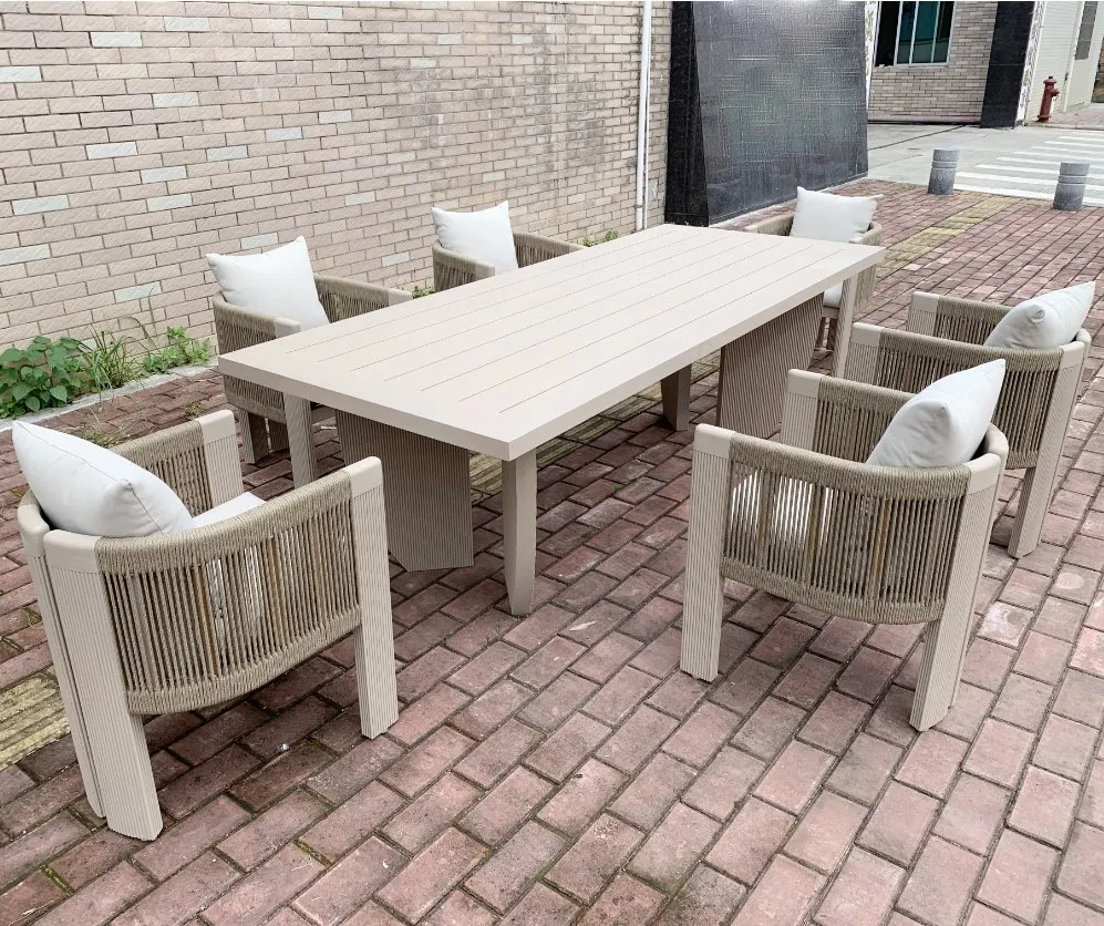 Outdoor Teak Furniture 1