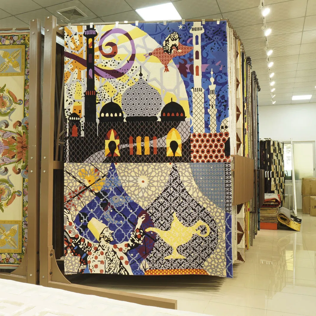 Full Carpet Display 2