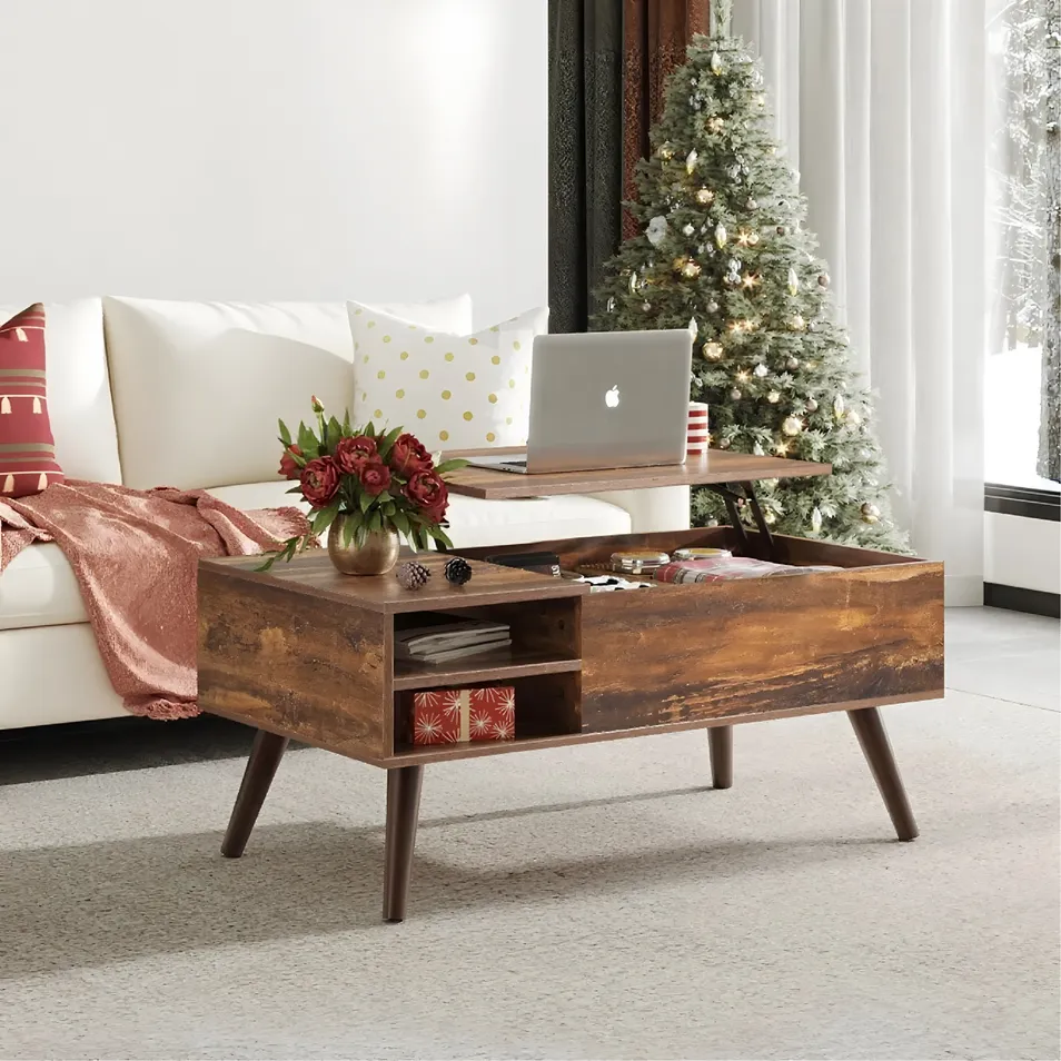 Coffee Table Detail 1