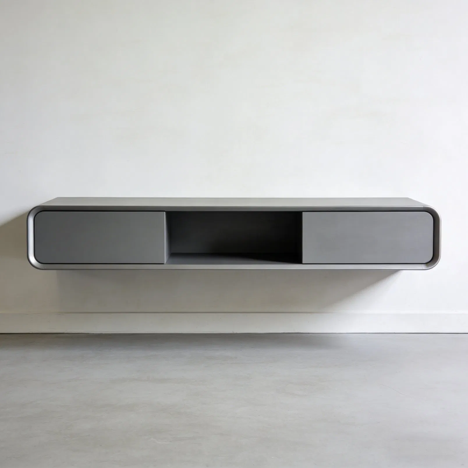 Modern Living Room TV Cabinet Furniture with Storage