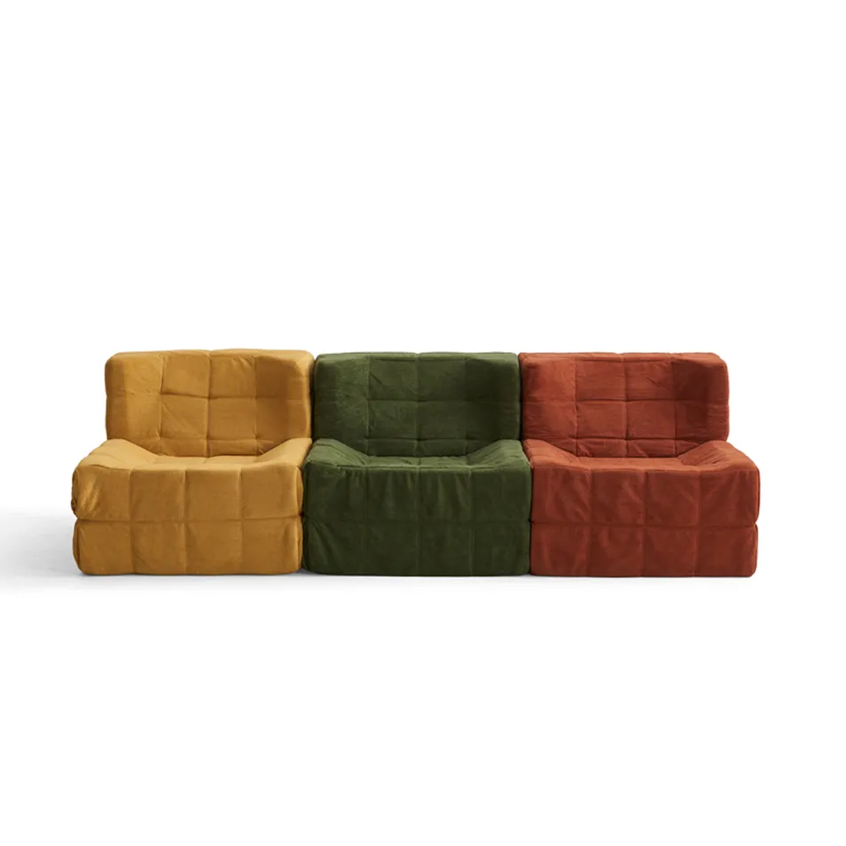 Compressed Sofa Display 1