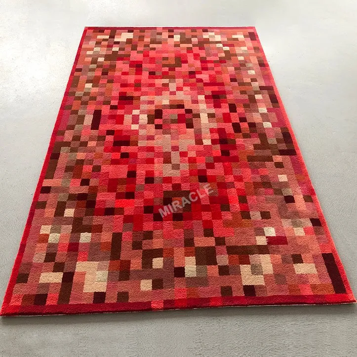 Area Rug Display