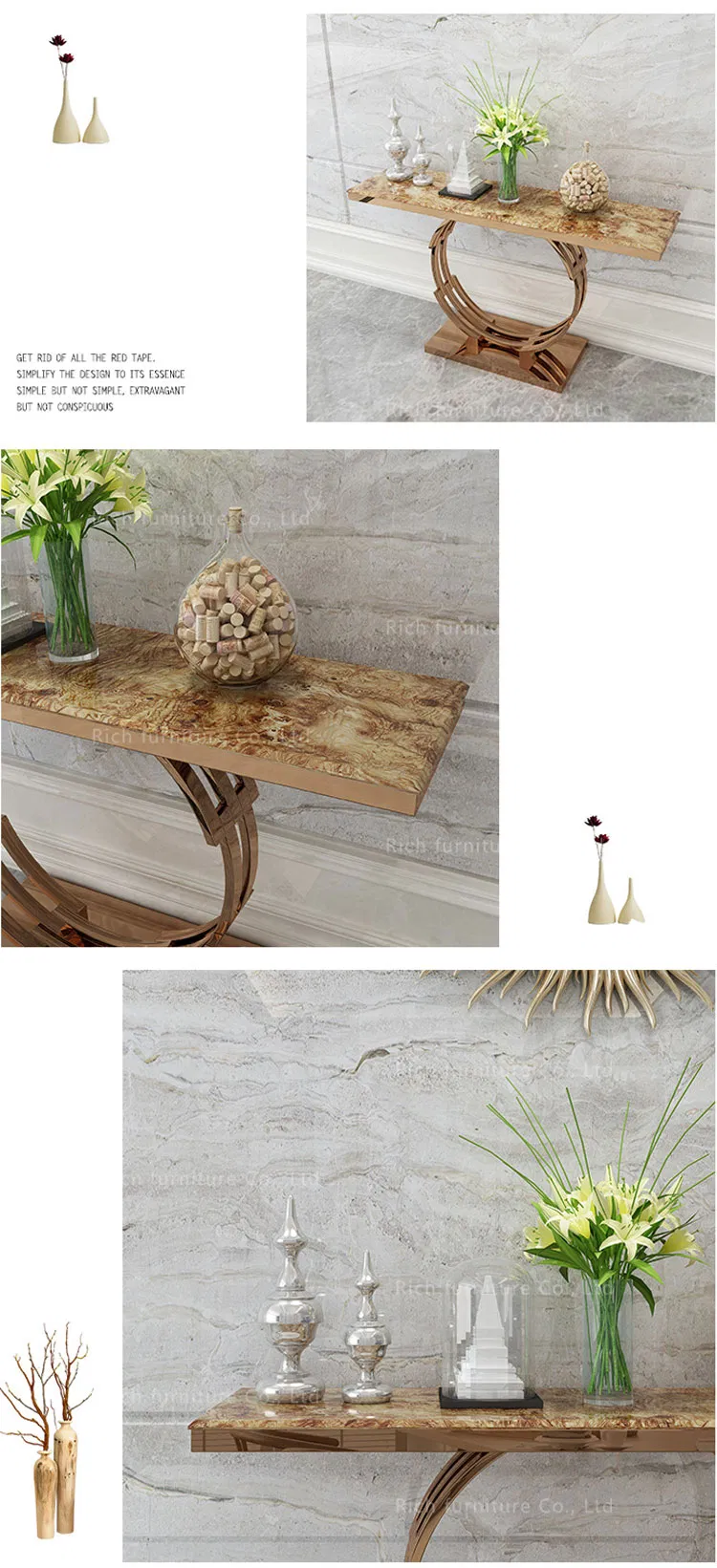 Console Table View 3