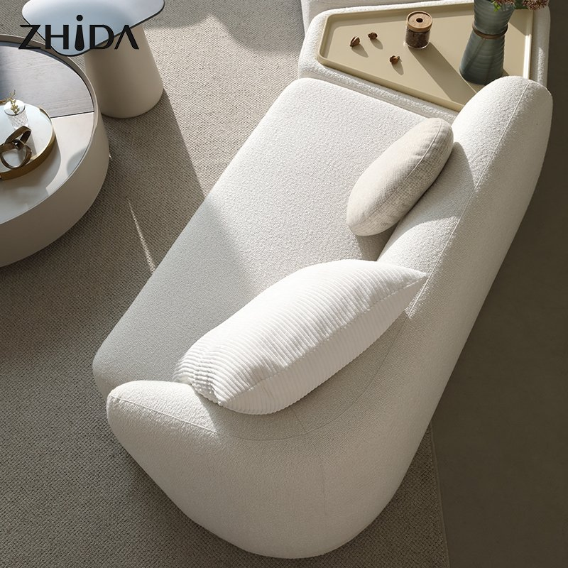 Cost Effective Comfortable Sofa Set Furniture Fabric Living Room Furniture Sofa Modular Sectional Sofa