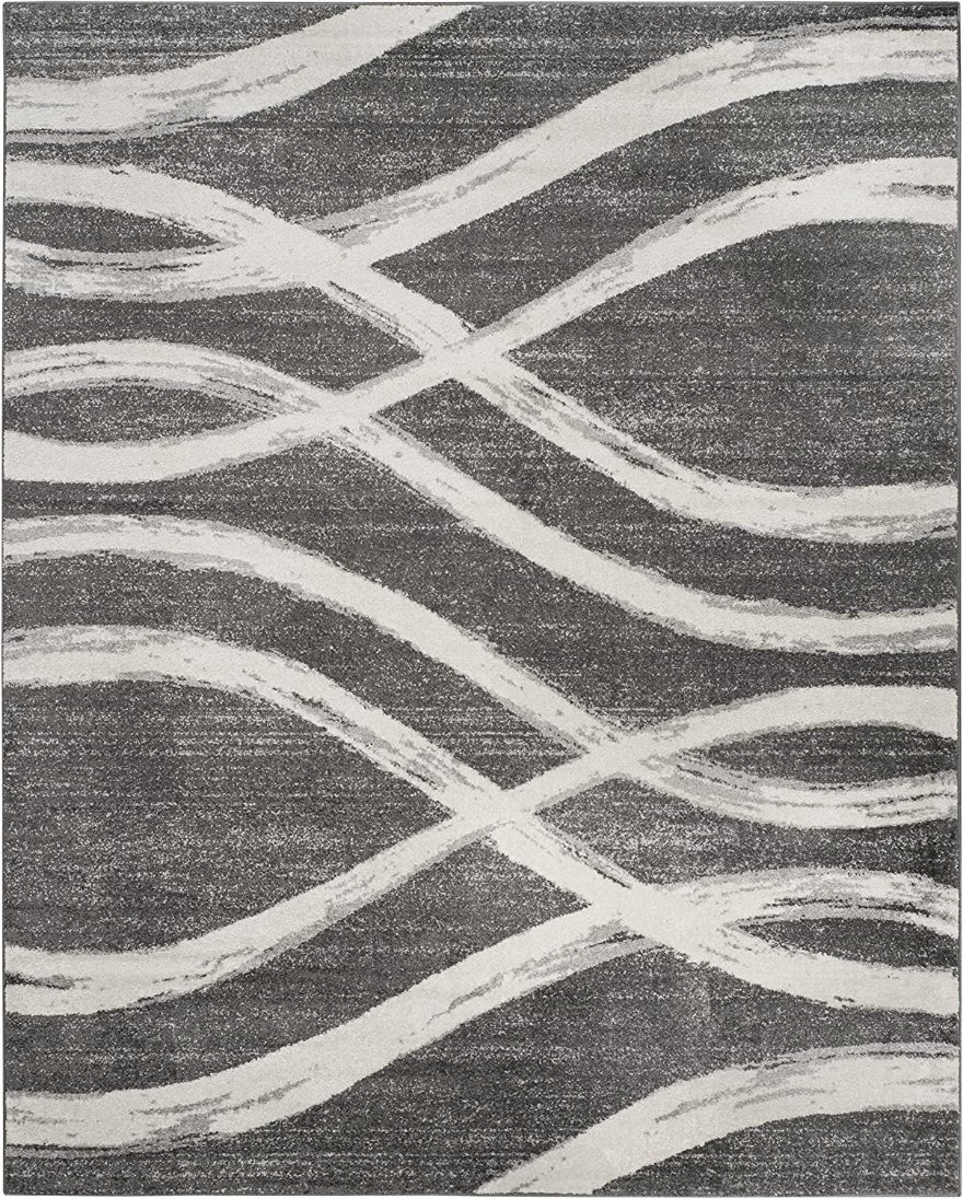 Rugs modern Abstract Area Rugs for Living Room/Bedroom/Dining Room, Medium Pile Carpet Floor Mat