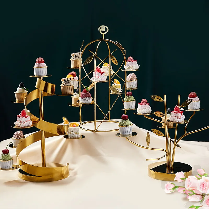 Buffet Stand Photo 4