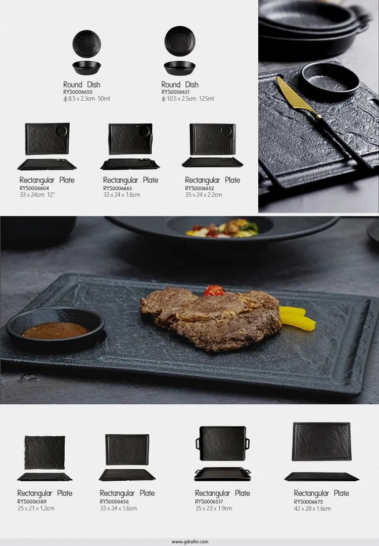 Ceramic Dinnerware Set 5