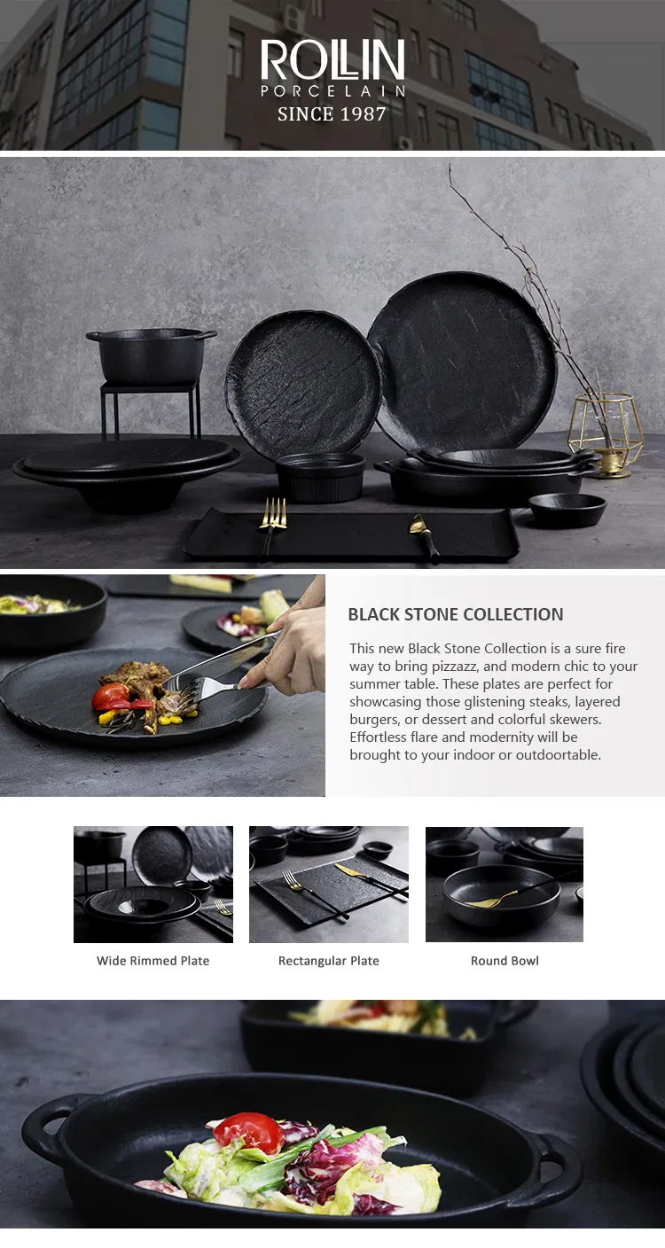 Ceramic Dinnerware Set 1