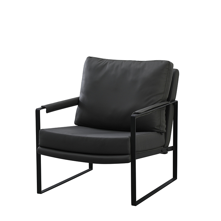 High Resilience Teddy Proof Velvet Low Dining Chair for Waiting Area Chair