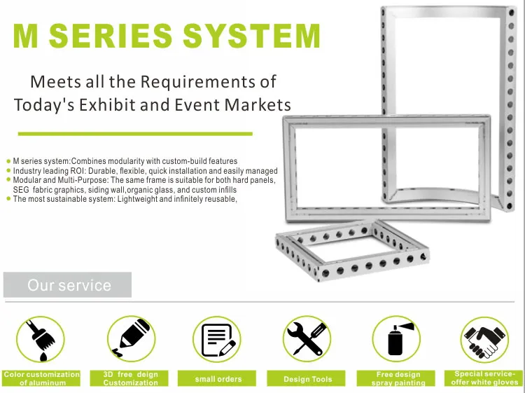 Modular Trade Show Booth