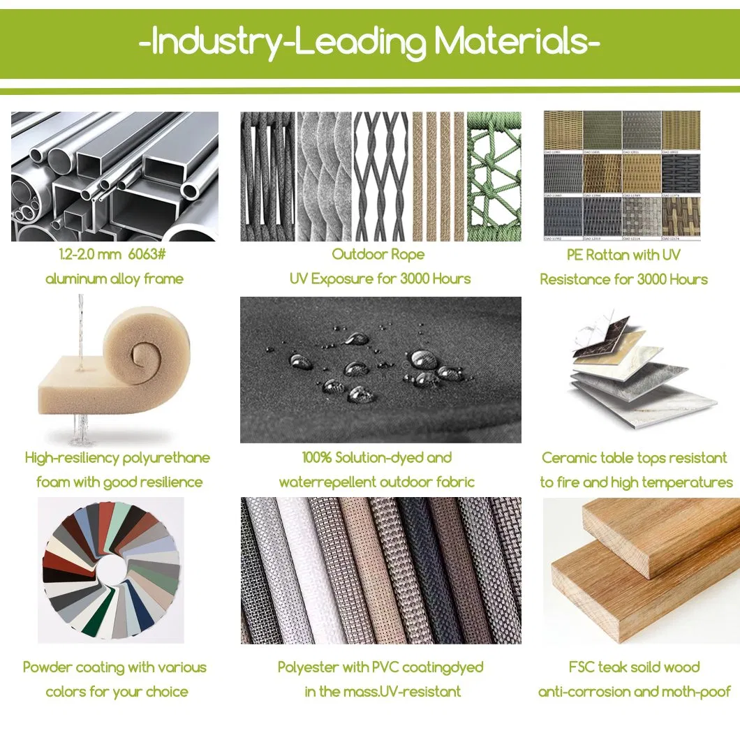 Outdoor Furniture Collections 5