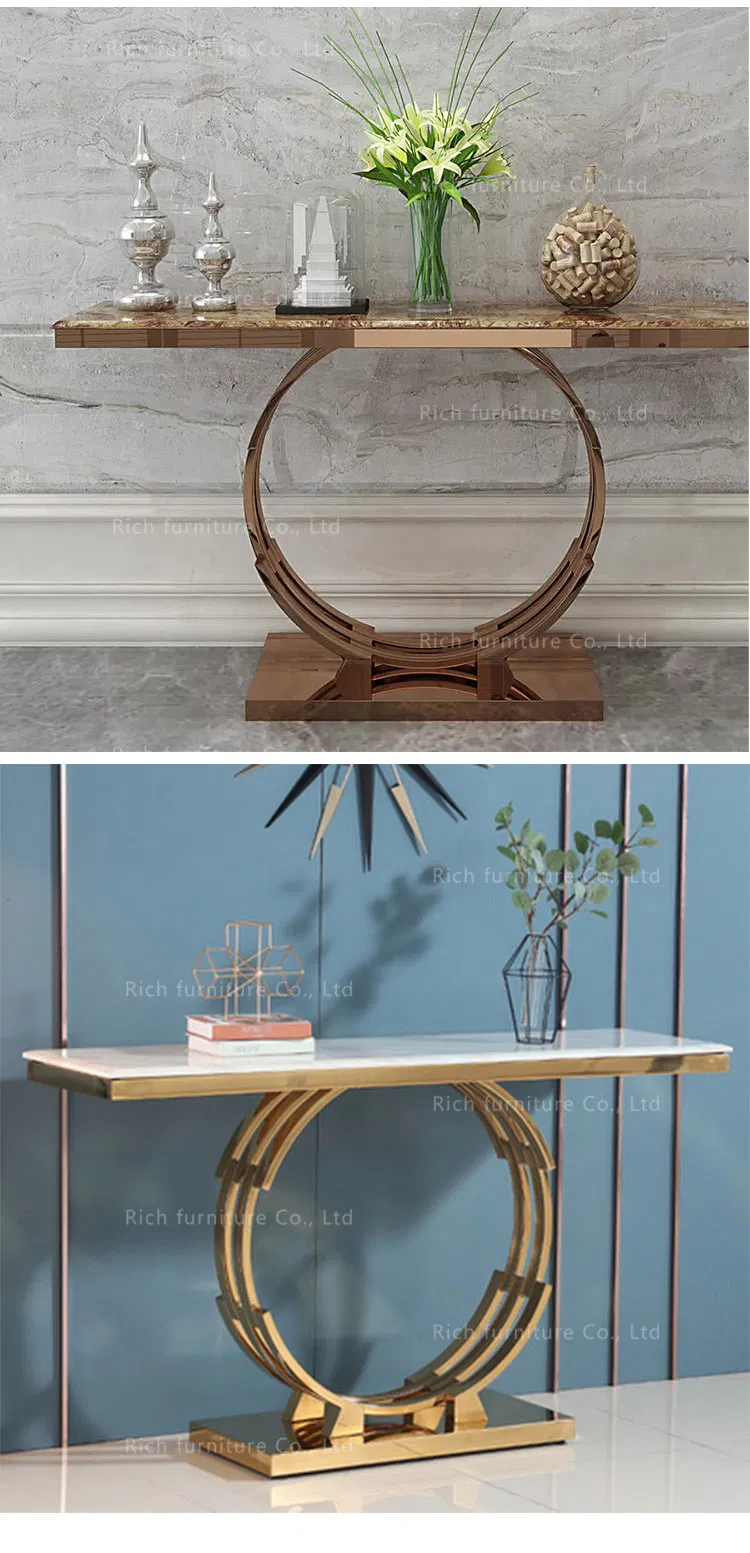 Console Table View 4