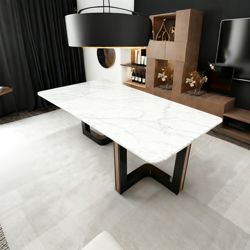 Deep Customization with Rich Pattern Library Sts Dining Table