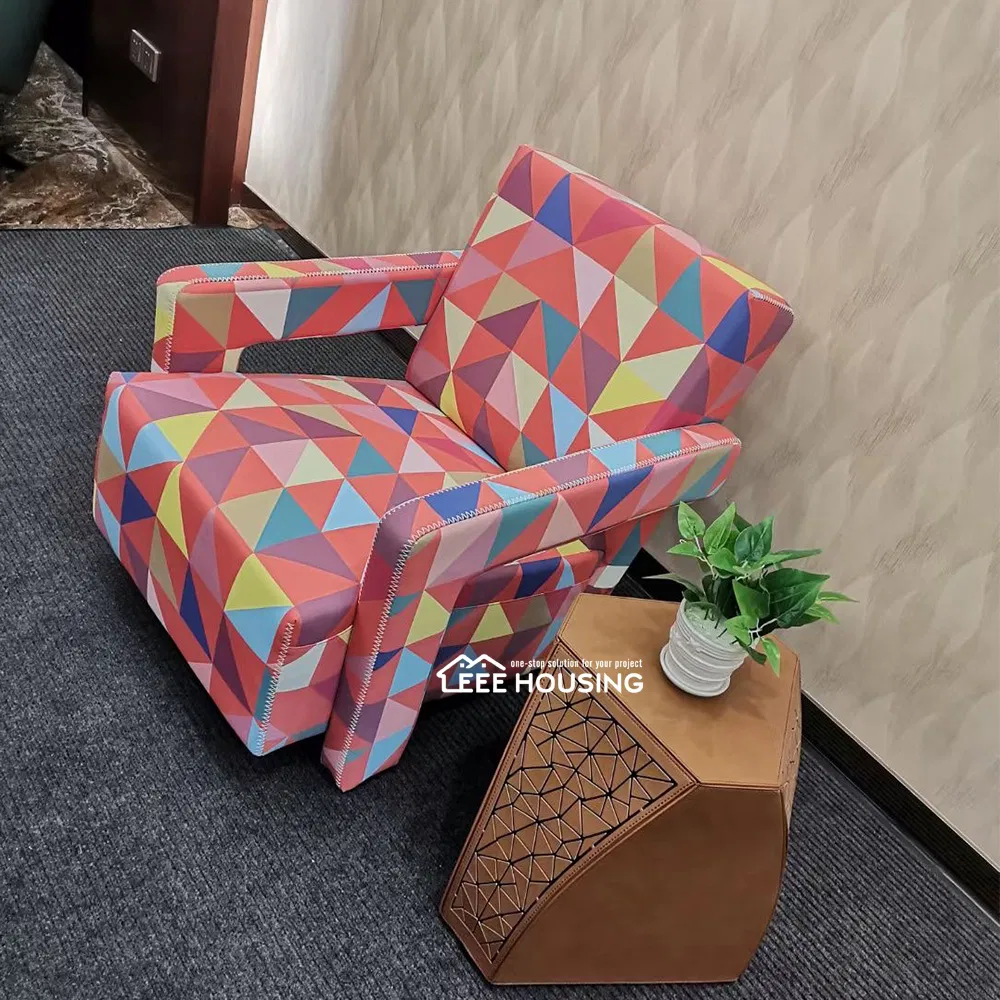 China Factory Direct Supply Italian Utrecht Accent Chair Classic Luxury Home Lounge Chair for Living Room Modern Velvet Armchair