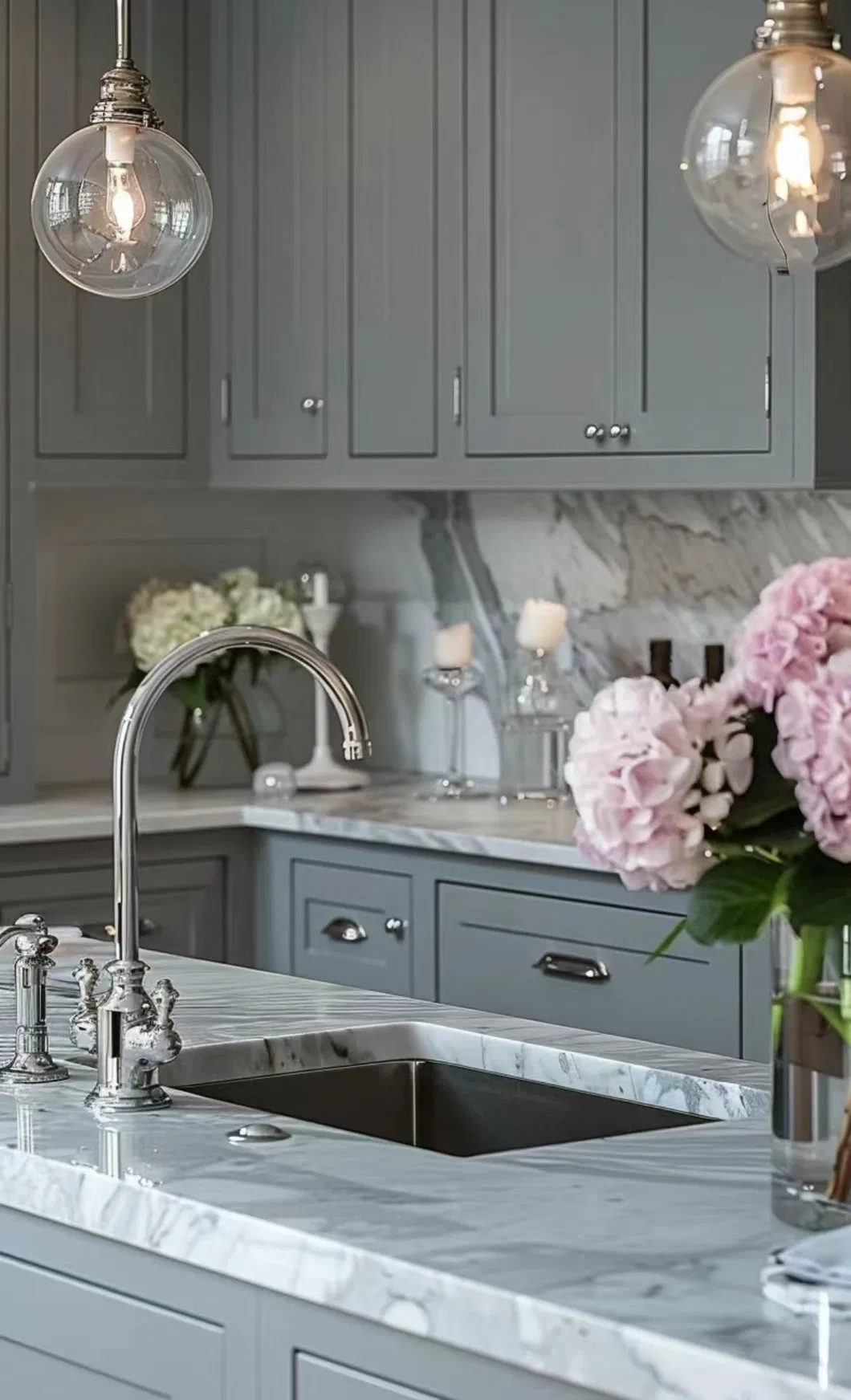 Artificial Stone Finish