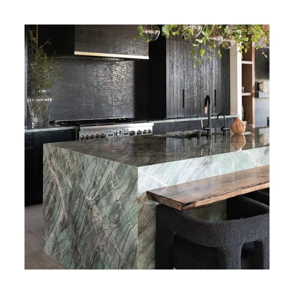 Kitchen Island Detail 3