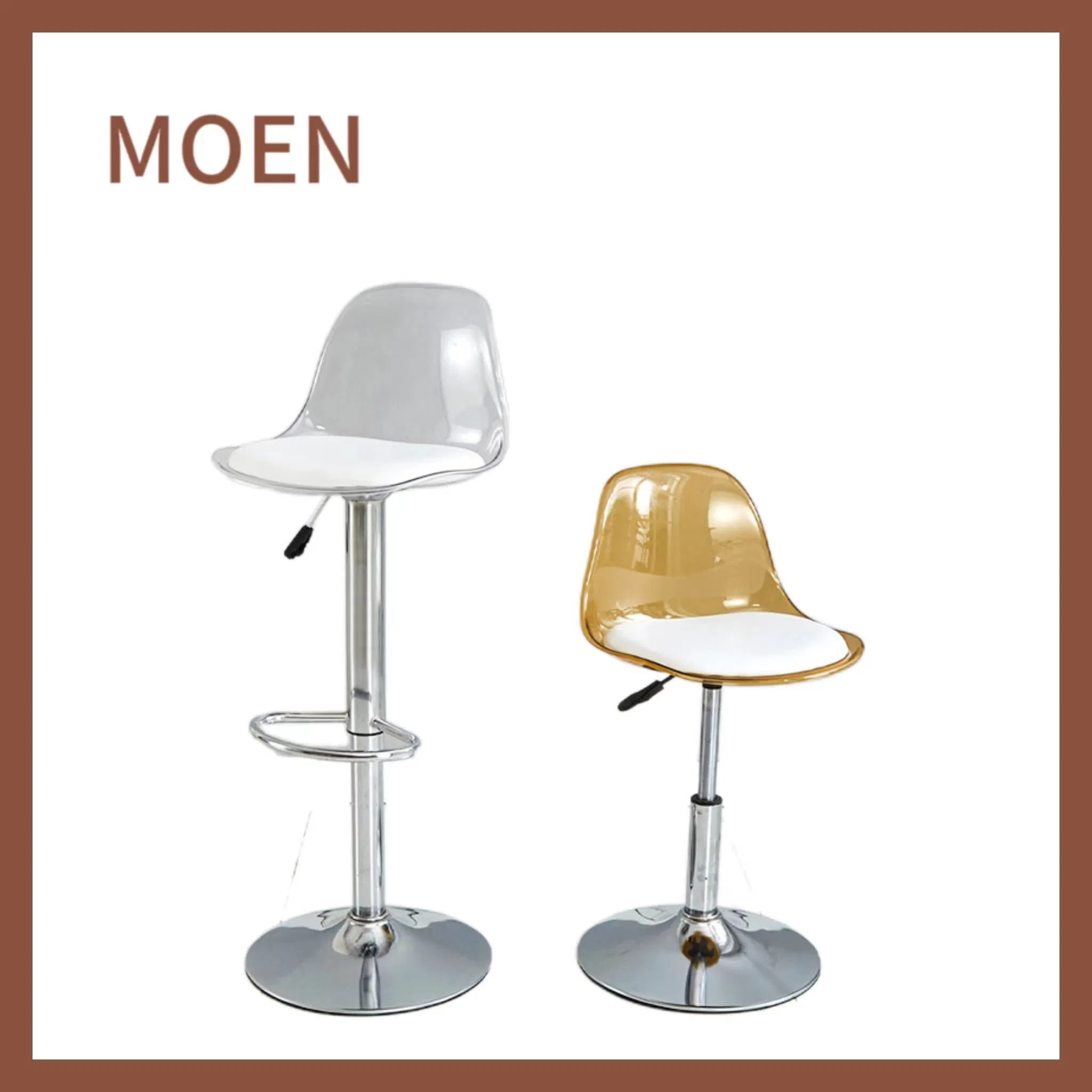 Most Popular Hot Selling Night Club Bar Stool Metal Bar Stool