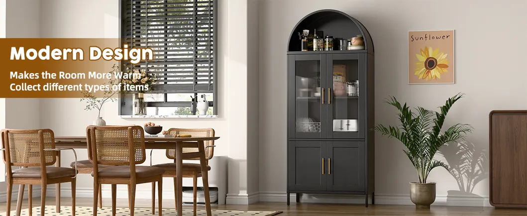 Metal Storage Cabinet Display