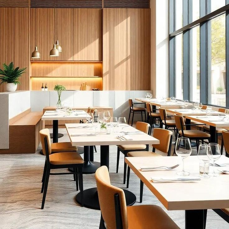 Premium Factory Direct Hotel Dining Set at Competitive Prices