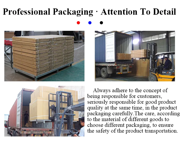 Packaging Process