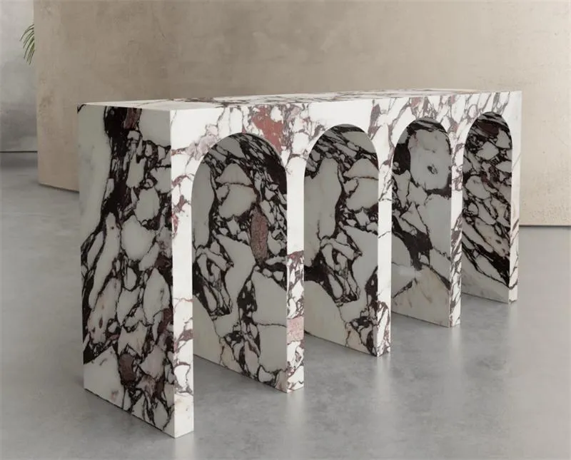 Marble Table View 6
