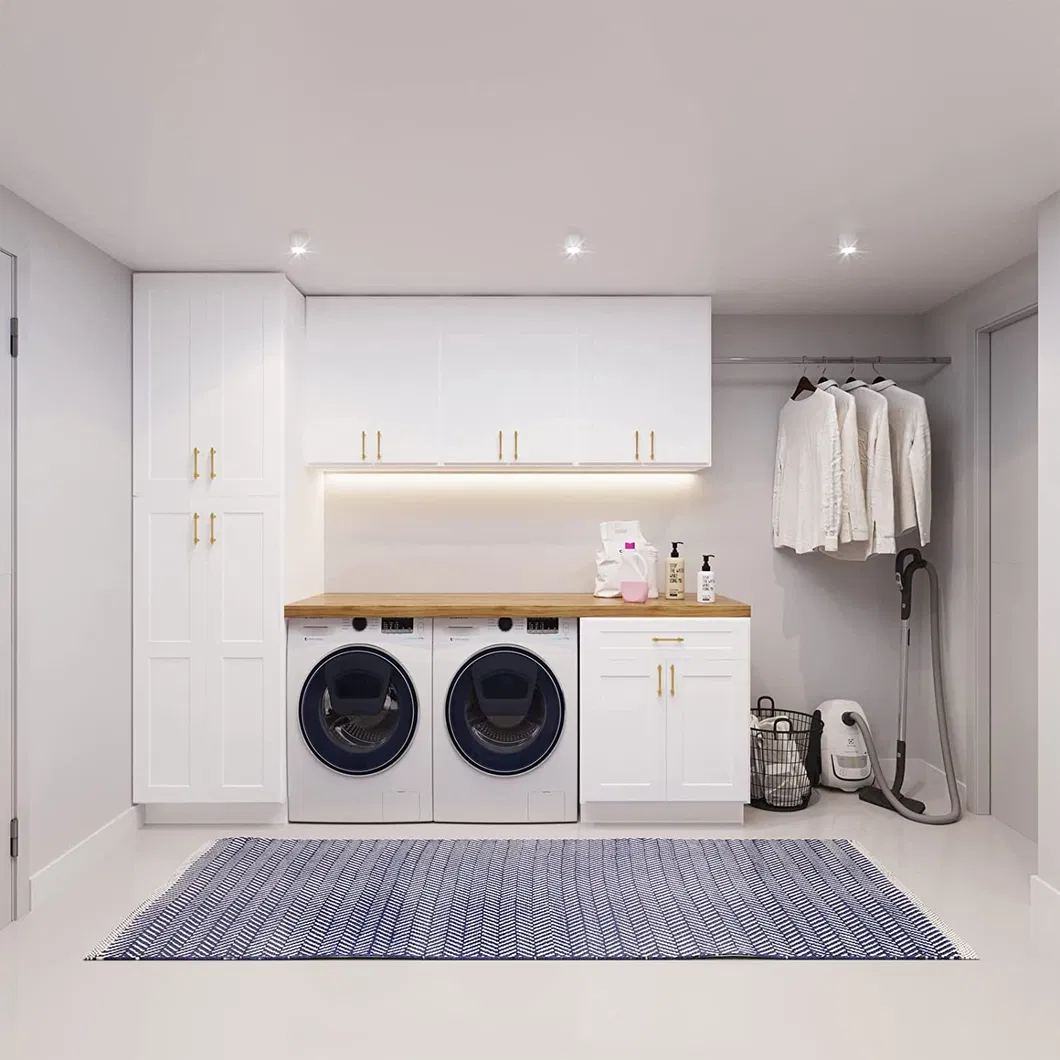 Pantry Cabinet View 4