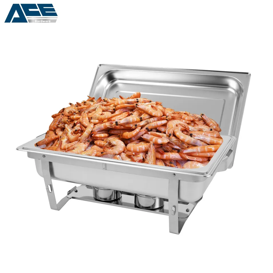 Food-Grade Stainless Steel Construction
