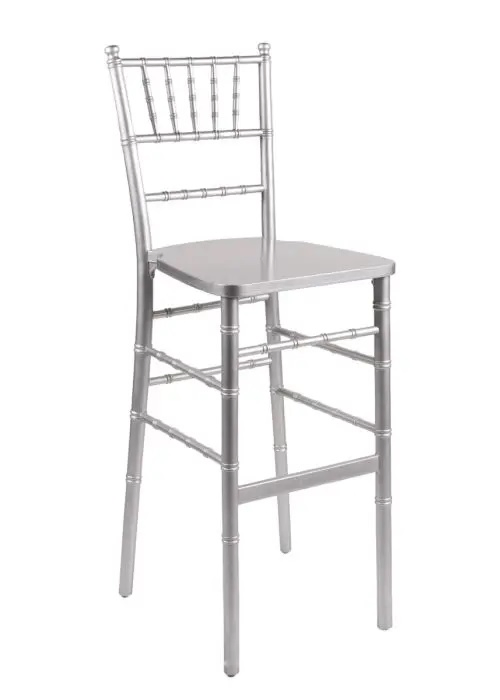 Whole Sale Stackable Wood Chiavari Bar Stool for Restaurants Event Wedding Bar
